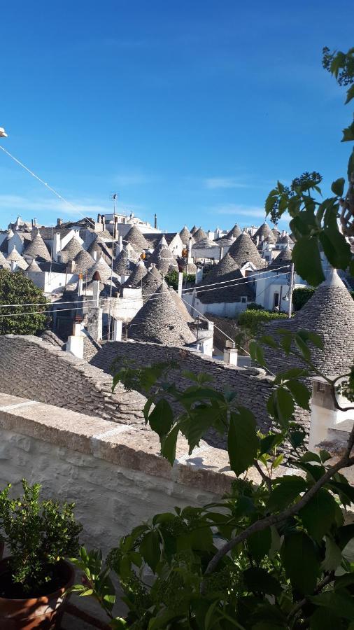 Historich House Largo Martellotta 44 Villa Alberobello Ngoại thất bức ảnh