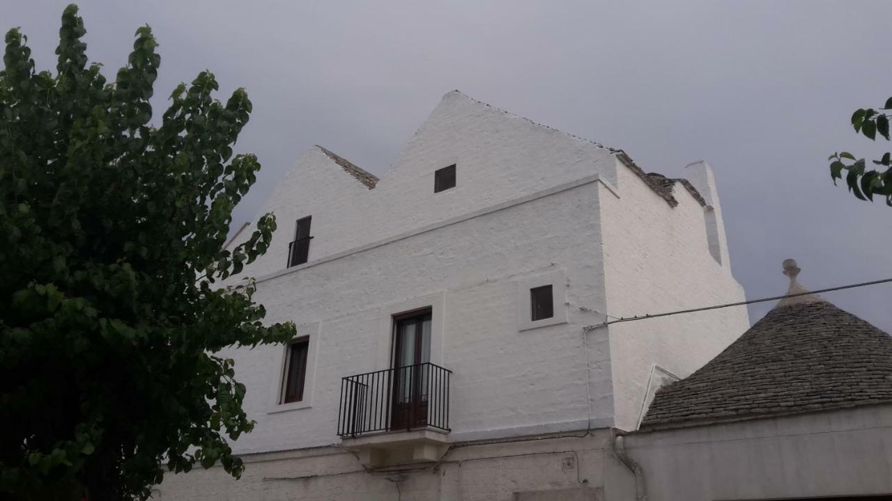 Historich House Largo Martellotta 44 Villa Alberobello Ngoại thất bức ảnh