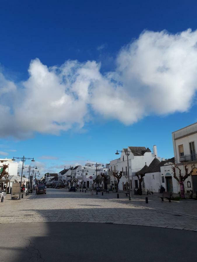 Historich House Largo Martellotta 44 Villa Alberobello Ngoại thất bức ảnh