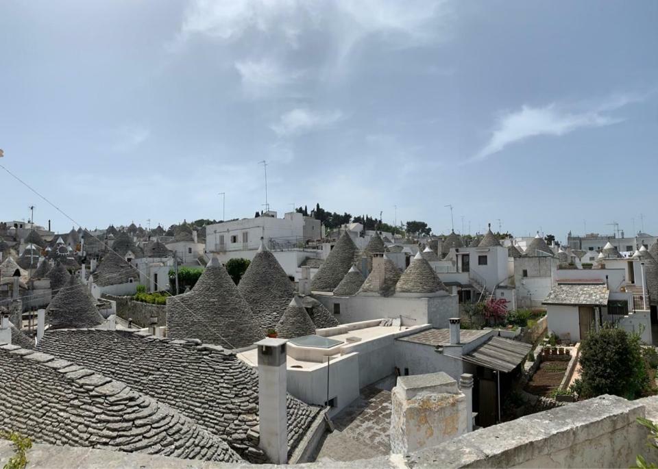 Historich House Largo Martellotta 44 Villa Alberobello Ngoại thất bức ảnh